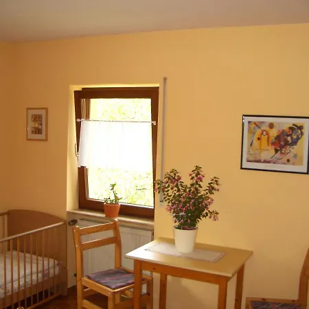 Ferienwohnung Am Busterbach Seebach Exterior photo