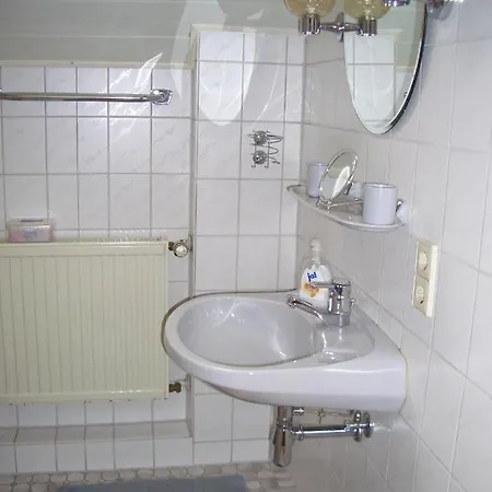 Ferienwohnung Am Busterbach Seebach Exterior photo