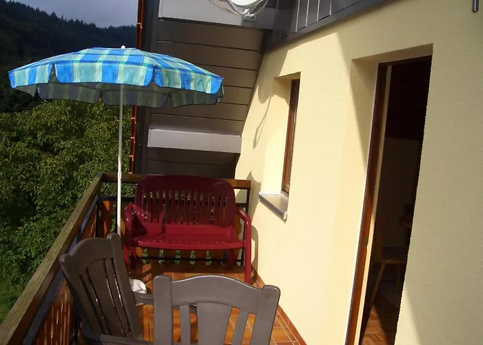 Ferienwohnung Am Busterbach