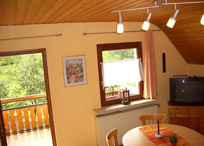 Ferienwohnung Am Busterbach