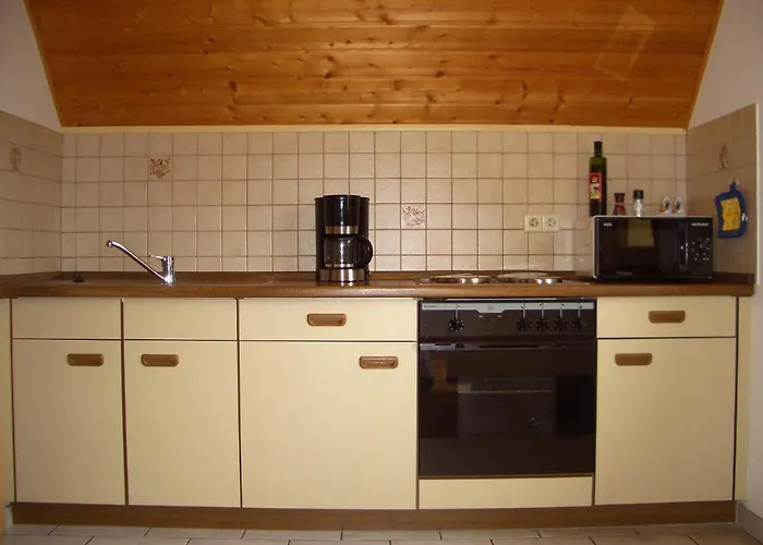 Ferienwohnung Am Busterbach