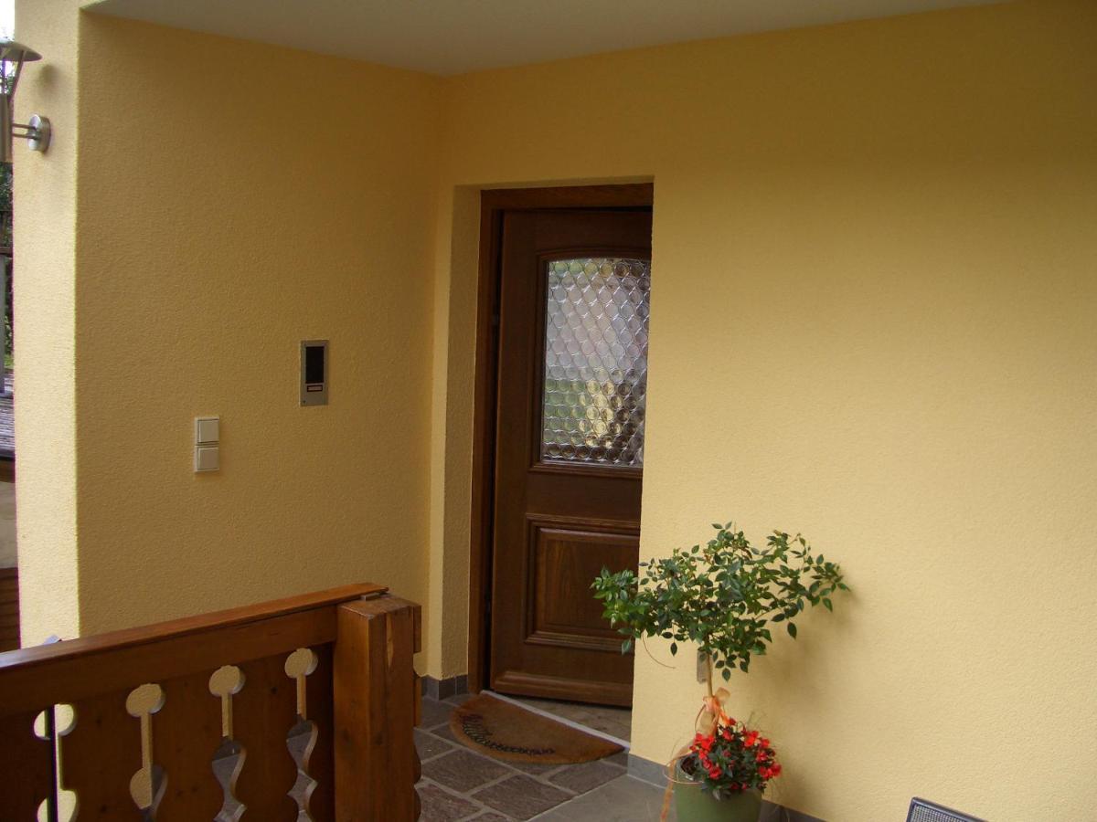 Apartment Am Busterbach Seebach