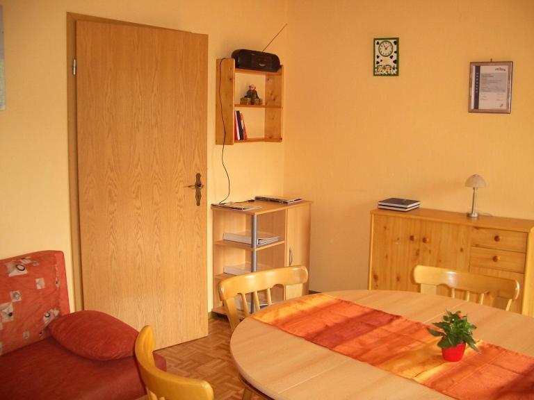Apartment Am Busterbach Seebach